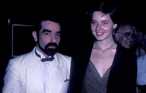 Isabella Rossellini dezvăluie adevărul despre căsnicia cu Martin Scorsese: „Putea să facă praf o încăpere”