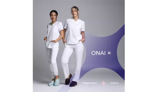 Ce costume medicale fabricate in Romania aleg cadrele medicale?