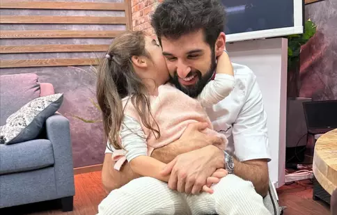 Chef Richard Abou Zaki, adevărul despre viața de cuplu. De ce refuză să se căsătorească, deși are o fetiță superbă