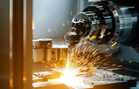 Rolul stațiilor CNC în industrie - Tehnologia care îmbunătățește standardele moderne de producție