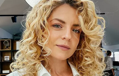 Victoria Raileanu: „Totul se întâmplă parcă pe fast forward”. Cum au fost filmările intense pentru „Iubire cu parfum de lavandă”. EXCLUSIV