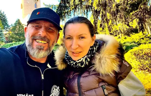 Cătălin Zmărăndescu, primele declarații după încheierea filmărilor pentru Power Couple: „Ne-a pus la încercare iubirea și credința”