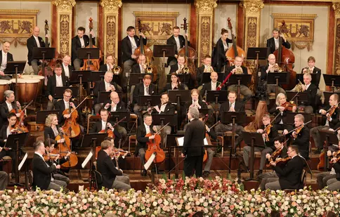 Concertul de Anul Nou 2026 de la Viena, în direct la TVR 1. Dirijor în premieră, lucrări noi și tradiția urmărită de milioane