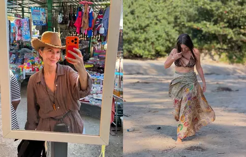 Adela Popescu și Radu Vâlcan, vacanță de vis în Thailanda alături de copii. Cum se relaxează familia pe plajă