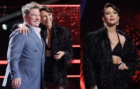 Adela Popescu, revenire spectaculoasă la Vocea României 2025: „A fost o seară de vis” | Imagini din primul LIVE al sezonului 13