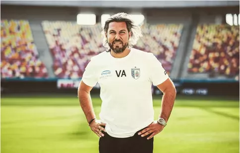 Adi Vasile, de la handbal la Survivor România: fosta legendă a sportului devine prezentatorul show-ului de supraviețuire de la Antena 1