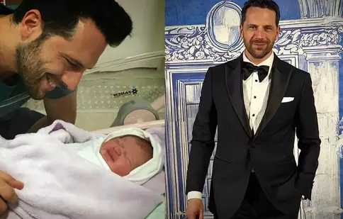 Adrian Nartea, mesaj emoționant pentru fiica lui, Mara: „Ești o minune” – Imagini rare cu fetița actorului din „Iubire cu parfum de lavandă”
