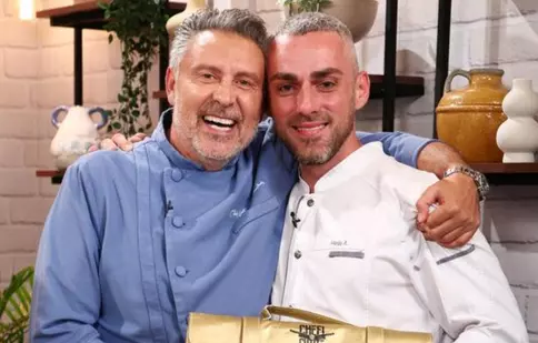 Cine este Alexandru Gabriel Helju, cuțitul de aur al lui chef Alexandru Sautner. A plecat în Germania de la vârsta de 23 de ani pentru a-și face un rost în viață