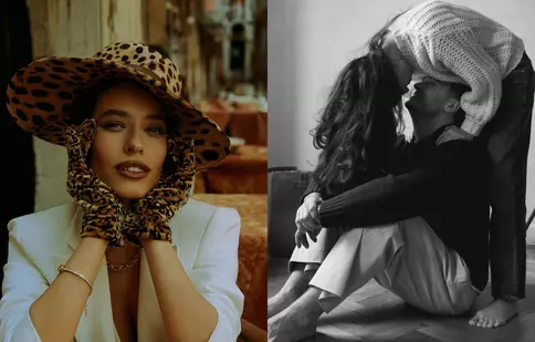 Cum reușește Alice Peneacă să împace modelingul cu viața de mamă: „A meritat tot efortul și merită în continuare”