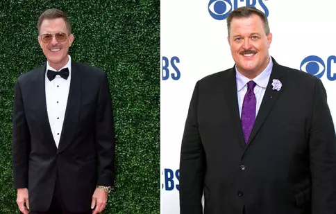Billy Gardell, de nerecunoscut după ce a slăbit 77 kg. Actorul din „Mike și Molly” dezvăluie: „Slăbitul mi-a salvat viața”