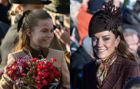 Prințesa Charlotte și Kate Middletin, duo de Crăciun: ținute asortate și momente memorabile la Sandringham. Ce au remarcat fanii
