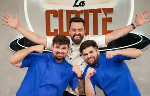 Chefi la cuțite, 22 decembrie 2025: patru eliminări dramatice și semifinaliștii sezonului 16
