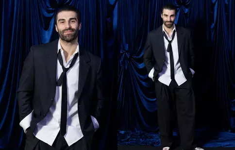 Daniel Nuță, confesiuni rare despre viața amoroasă: „Sunt împreună cu cineva”. Ce spune actorul din „Groapa” despre  aplicațiile de dating
