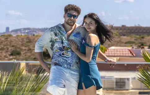 Dilinca și Mădălin Șerban, declarații înainte de Power Couple, sezonul 3: „Ne-am descoperit puterea interioară”