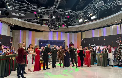 Antena Stars aduce magia Crăciunului în casele telespectatorilor. Ce ediții speciale sunt difuzate