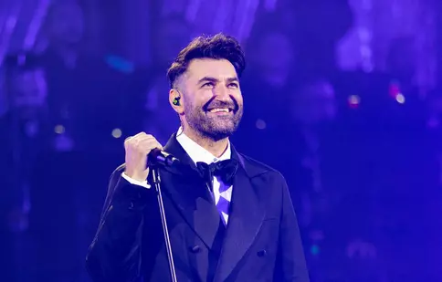 Smiley anunță turneul-eveniment „Armonie”. Concertul pop-simfonic ajunge în 7 orașe din România și Republica Moldova