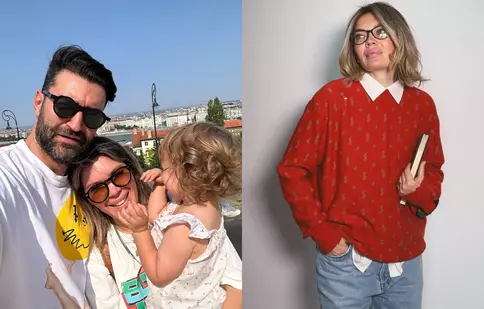 Smiley și Gina Pistol, vacanță de lux pe „insula bogaților”. Unde au filmat-o pe micuța Josephine și ce glumă a făcut artistul