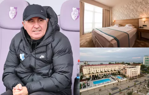 Cât costă pachetul de sărbători la hotelul din Mamaia deținut de Gică Hagi. Prețurile nu sunt deloc mici