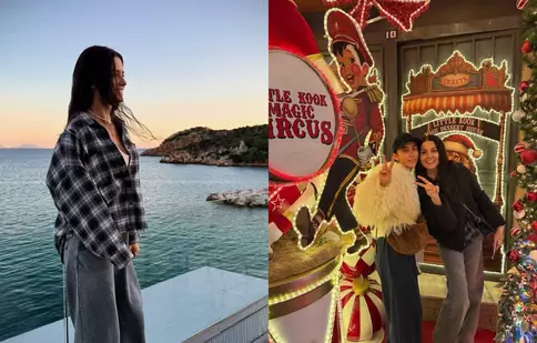 Iulia Pârlea, escapadă la Atena: „Un oraș care te ține pe loc”. Ce a impresionat-o în Grecia
