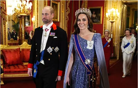Kate Middleton, un nou titlu oficial după ce William devine Rege! Schimbarea radicală care îi vizează și pe copiii cuplului regal