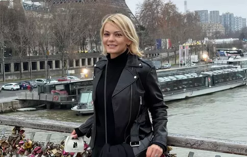 Lavinia Petrea, escapadă romantică la Paris. Imagini din vacanța prezentatoarei PRO TV