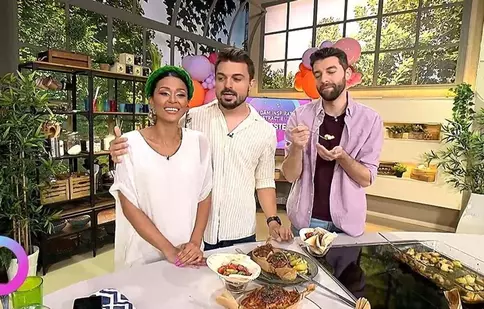 Musacaua de post prezentată de Majda Aboulumosha la Pro TV. Rețetă simplă, rapidă și ușor de pregătit pas cu pas