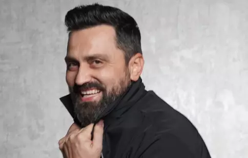 Chef Orlando Zaharia, în lacrimi de fericire. Mesajul tulburător pentru cea mai importantă femeie din viața lui: „Ești sufletul meu!”