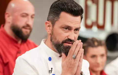Chef Orlando Zaharia a adus bucurie copiilor din spitale. „Mi-a mers direct la suflet”. Ce gest a făcut juratul de la Chefi la cuțite