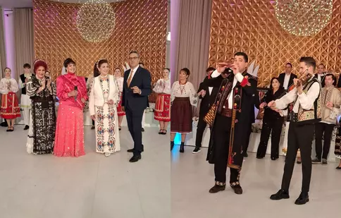 Revelion la Prima TV: peste 80 de artiști sunt invitați în noaptea dintre ani. Marcel Pavel, Maria Cârneci și Ovidiu Komornyik, printre nume