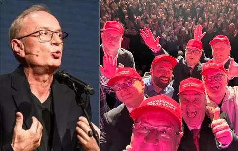 Toni Grecu, „sondaj” cu aplauze la Divertis: întrebarea care a stârnit reacții uriașe la Sala Palatului