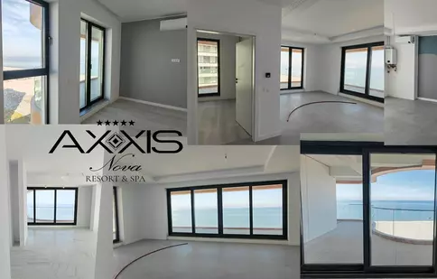 Prima linie la mare, primul pas către o investiție inteligentă: AXXIS Nova Resort & SPA