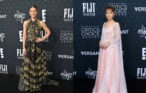 Cel mai bine îmbrăcate vedete la Critics Choice Awards 2026: strălucire, eleganță și apariții care au făcut istorie pe covorul roșu