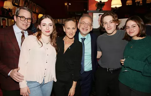Cât de mari au crescut copiii lui Sarah Jessica Parker! Imagini rare cu întreaga familie pe covorul roșu: James a debutat deja în actorie