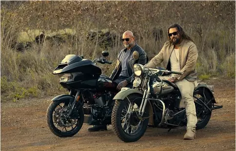 Jason Momoa și Dave Bautista fac echipă în „Gașca de demolatori”, noua comedie de acțiune Prime Video