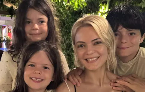 Bucurie fără margini în casa Laviniei Petrea. Cadoul care i-a cucerit pe copiii prezentatoarei Pro TV