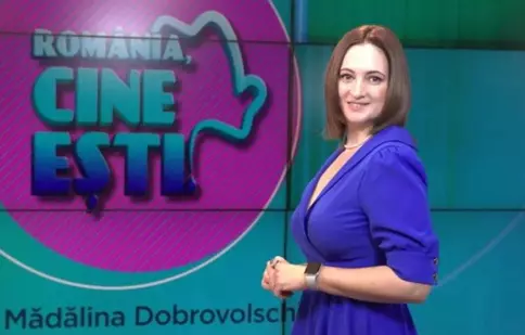 Mădălina Dobrovolschi revine pe ecrane! Când începe „România, cine ești?” la Prima TV. Temele sensibile ale noului format