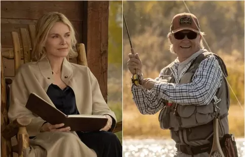 The Madison: primele imagini cu Michelle Pfeiffer și Kurt Russell. Când apare noul serial din universul Yellowstone