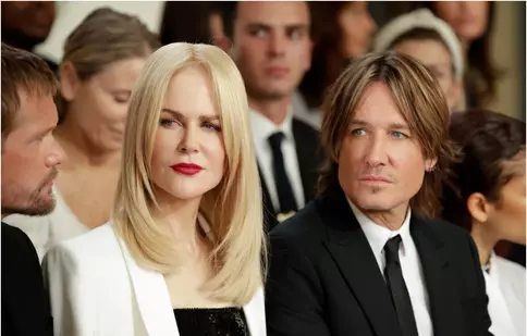 Nicole Kidman și Keith Urban divorțează după 19 ani de căsnicie. Custodia fiicelor, stabilită oficial
