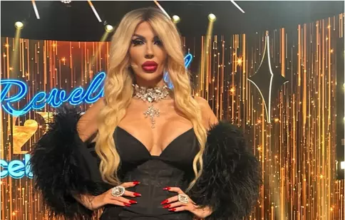 Cine este vedeta din România care „țopește” orice ținută de lux? Raluca Bădulescu: „Duce totul în țopeală”