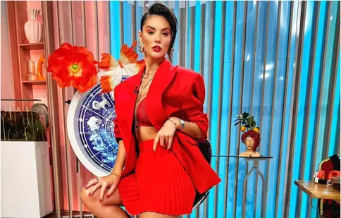 Ramona Olaru nu se mai ascunde! Imagini pline de pasiune cu noul iubit: Cine este artistul celebru care i-a cucerit inima