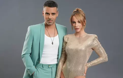 Sandra Izbașa și Răzvan Bănică, despre tensiunile de la Power Couple. „Fiecare probă ne-a scos din zona de confort”. EXCLUSIV
