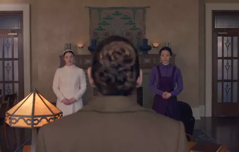 Cine deține acum puterea în Gilead? Disney+ a lansat trailerul oficial pentru „Testamentele”, continuarea „Povestea slujitoarei”