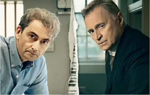 „Reporterul sub acoperire”, serialul inspirat de scandalul care a zguduit Marea Britanie, începe la BBC First