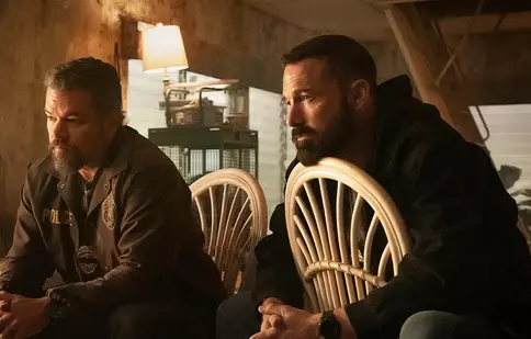 Netflix a lansat trailerul pentru „The Rip: Tentația Corupției”. Ce știm despre filmul cu Ben Affleck și Matt Damon