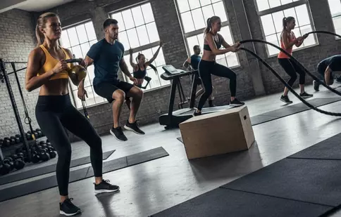 De ce nu este suficient doar cardio pentru pierderea grăsimii corporale