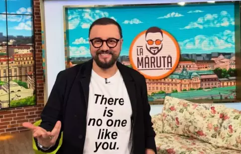 Cătălin Măruță, angajare surpriză! Cine este Peggy, fosta colegă de la Pro TV care s-a alăturat echipei sale de podcast
