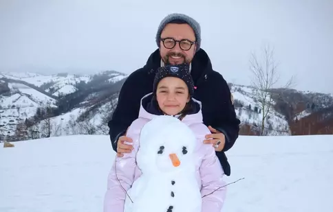 Cătălin Măruță, primele declarații despre viața de după Pro TV: „O să fac un lucru pe care mi-l doream”. Ce i-a cerut fiica lui, Eva