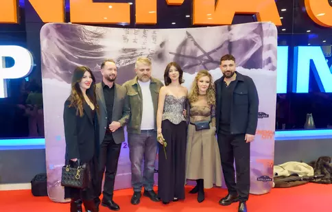 „Cazul Samca”, primul thriller „fake true-crime” din România, aplaudat la premiera de gală