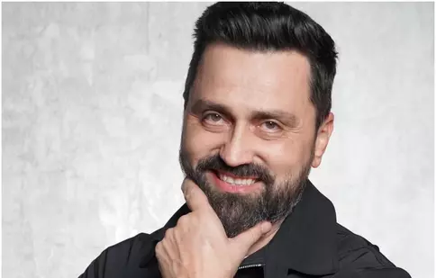 Chef Orlando Zaharia, imagine rară cu fiul său: „Hai că aduce un pic și cu mine!” - Mesajul emoționant al juratului de la Chefi la cuțite