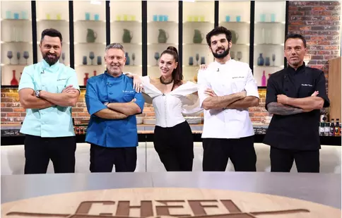 „Chefi la cuțite”, sezonul 17. Când are loc premiera și ce noutăți aduc jurații: „Va fi epic!”